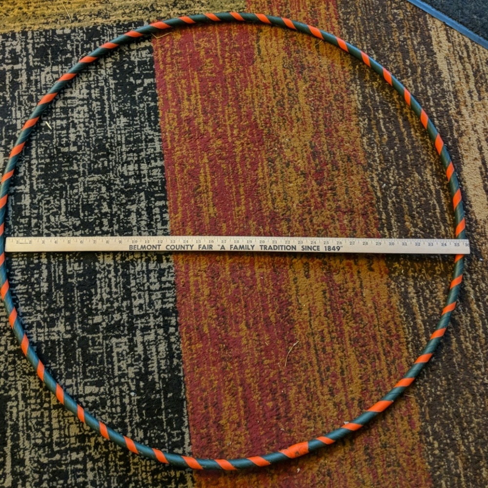 Polypro basic hoop